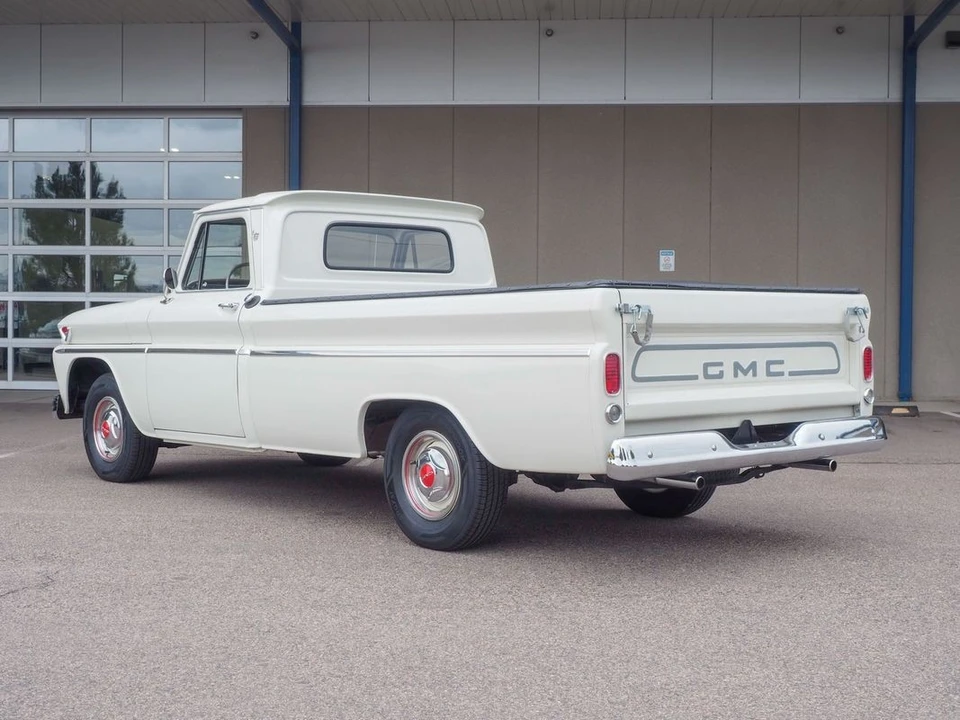 1966 GMC C/K 1st Gen - Image 6 of 31
