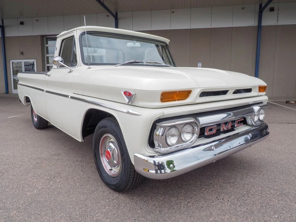 1966 GMC C/K 1st Gen - Image 14 of 31