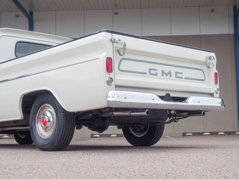 1966 GMC C/K 1st Gen - Image 4 of 31