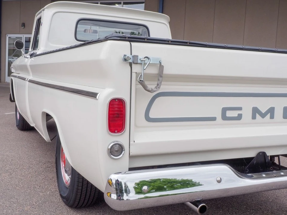1966 GMC C/K 1st Gen - Image 17 of 31