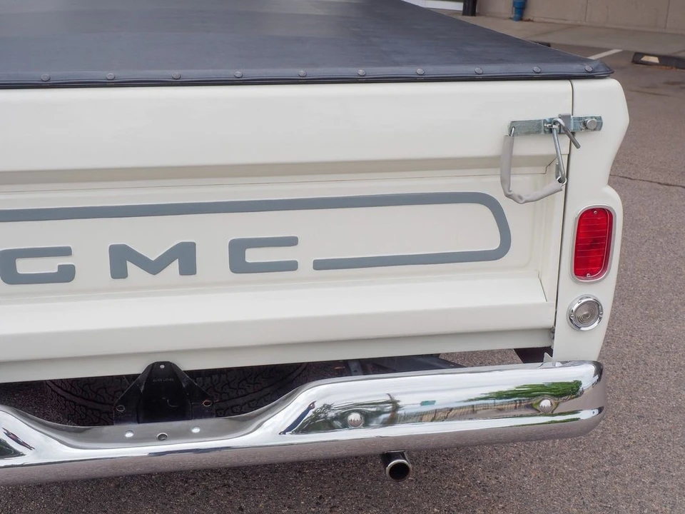 1966 GMC C/K 1st Gen - Image 23 of 31