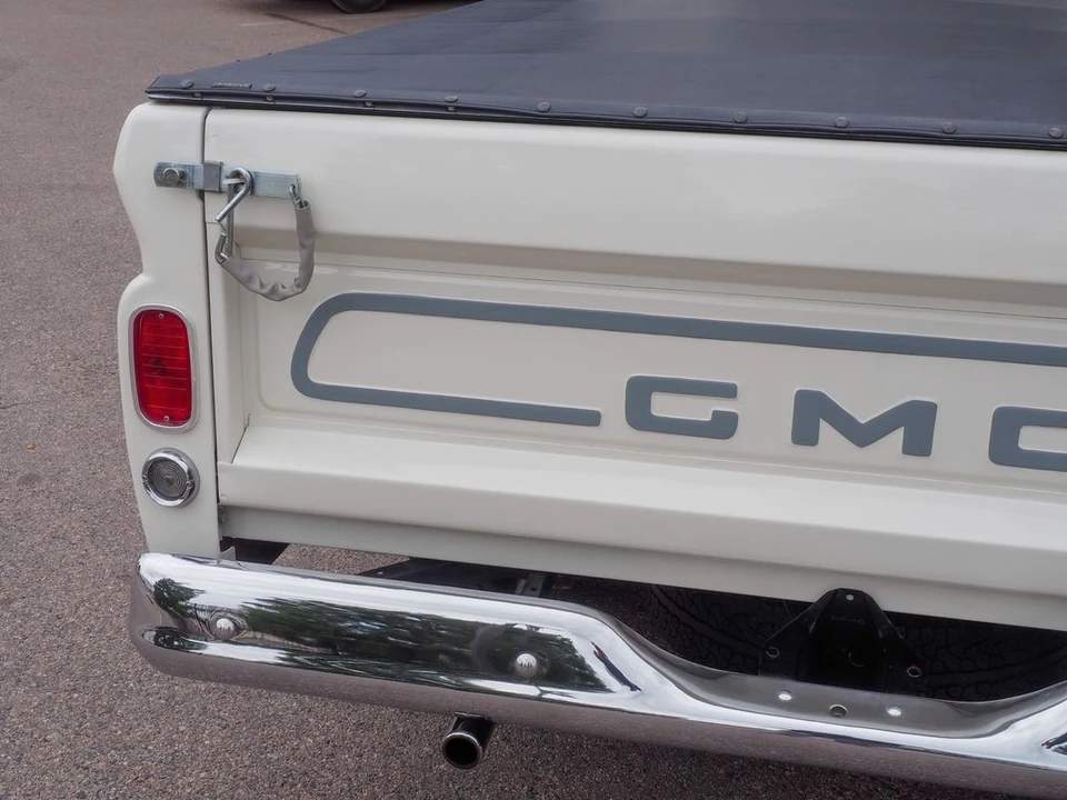 1966 GMC C/K 1st Gen - Image 22 of 31