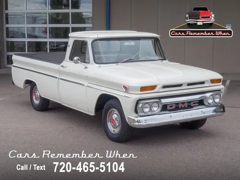 1966 GMC 1000