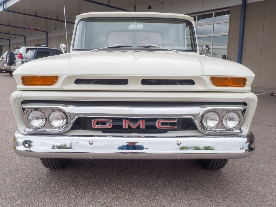 1966 GMC C/K 1st Gen - Image 18 of 31