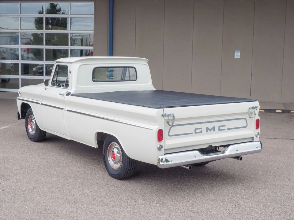 1966 GMC C/K 1st Gen - Image 2 of 31