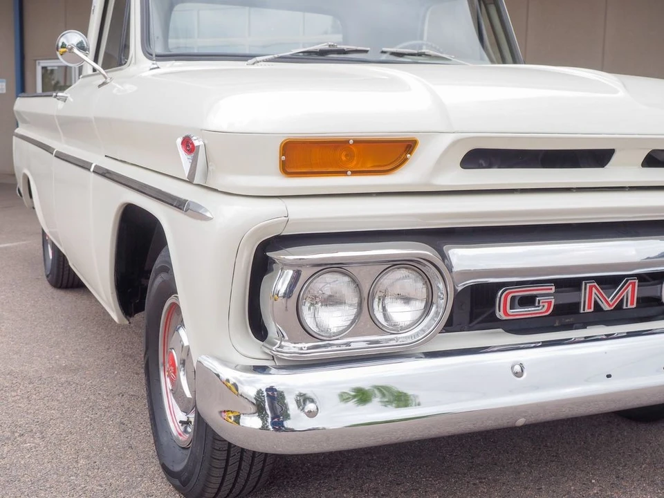 1966 GMC C/K 1st Gen - Image 16 of 31