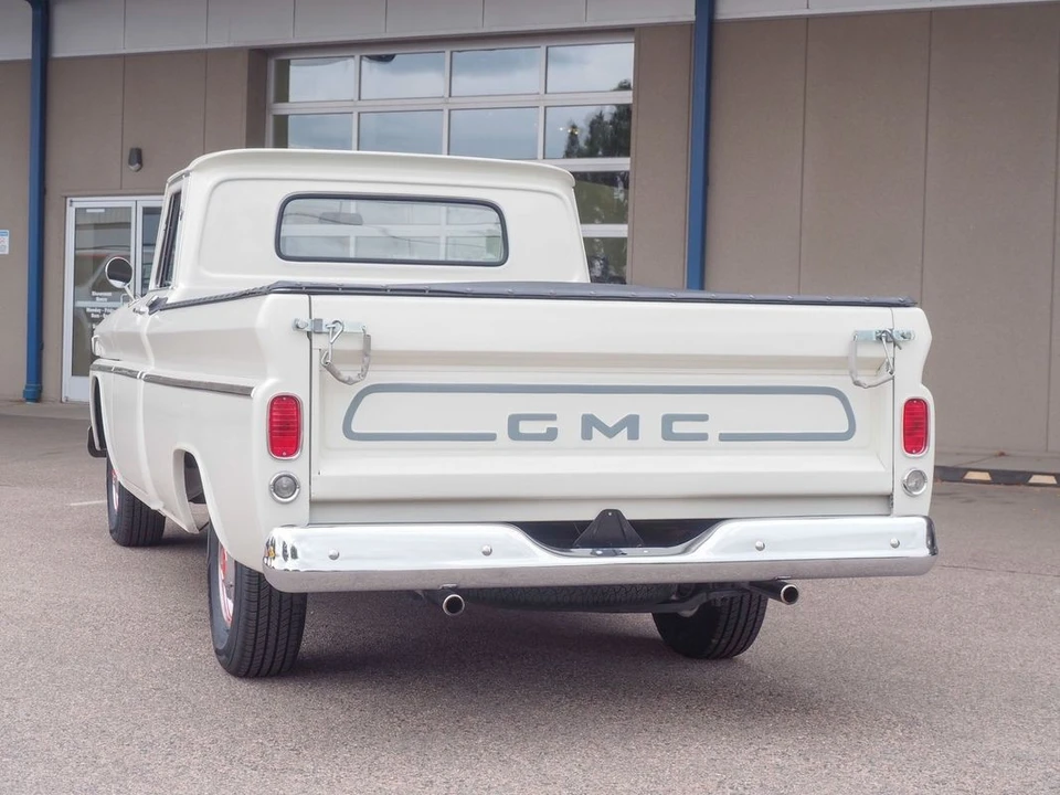 1966 GMC C/K 1st Gen - Image 8 of 31