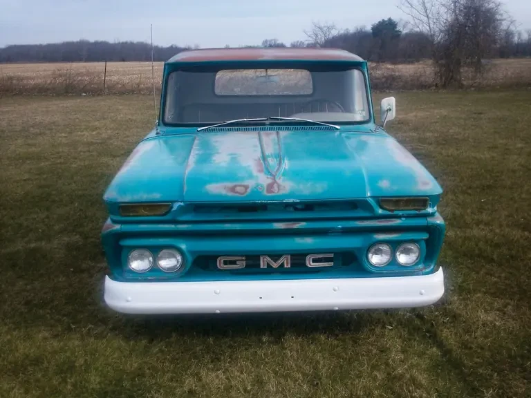 1966 GMC C/K 1st Gen - Image 5 of 11