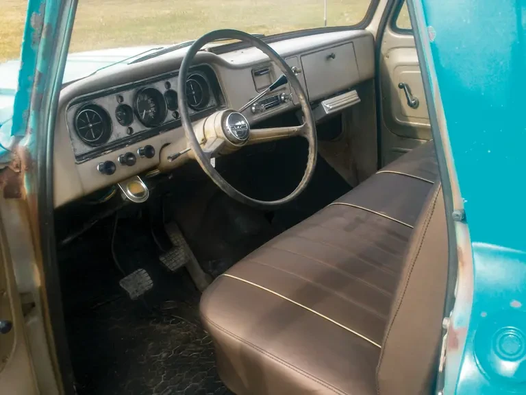 1966 GMC C/K 1st Gen - Image 4 of 11