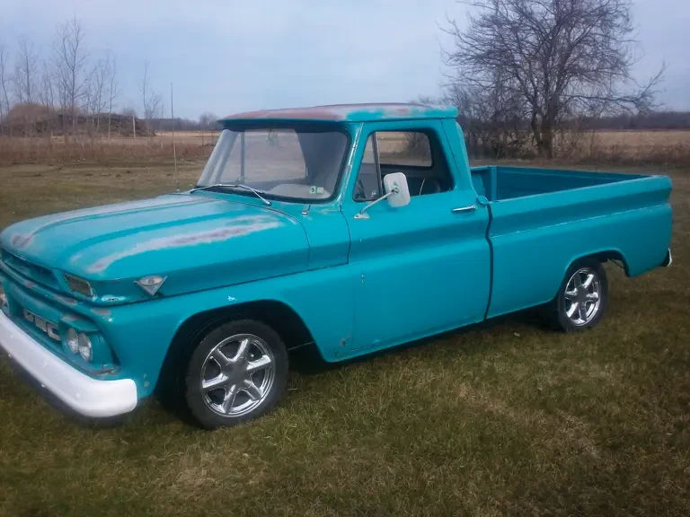 1966 GMC C/K 1st Gen - Image 7 of 11