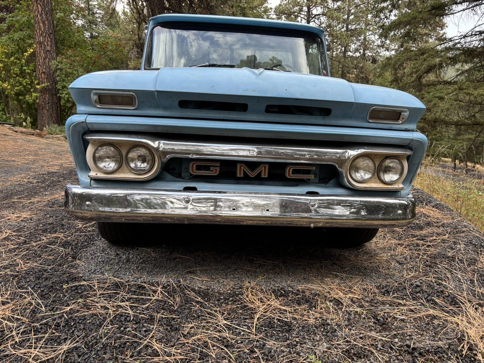 1966 GMC C/K 1st Gen - Image 5 of 31