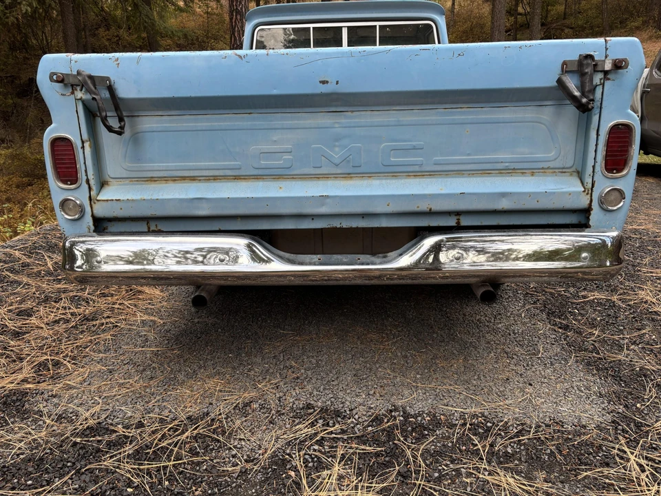 1966 GMC C/K 1st Gen - Image 22 of 31