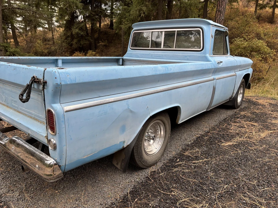 1966 GMC C/K 1st Gen - Image 26 of 31