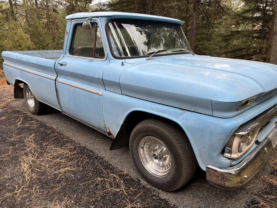 1966 GMC C/K 1st Gen - Image 3 of 31