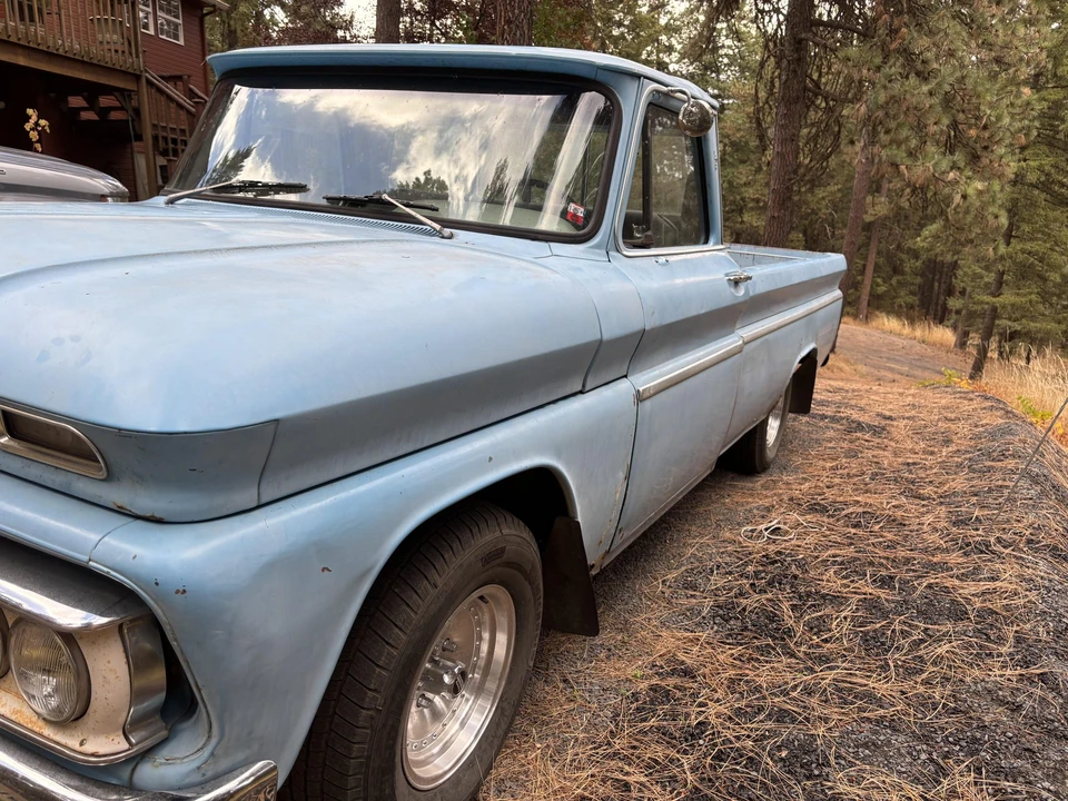 1966 GMC C/K 1st Gen - Image 7 of 31