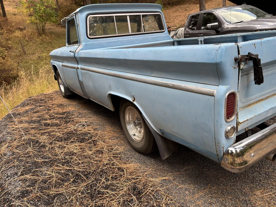 1966 GMC C/K 1st Gen - Image 18 of 31