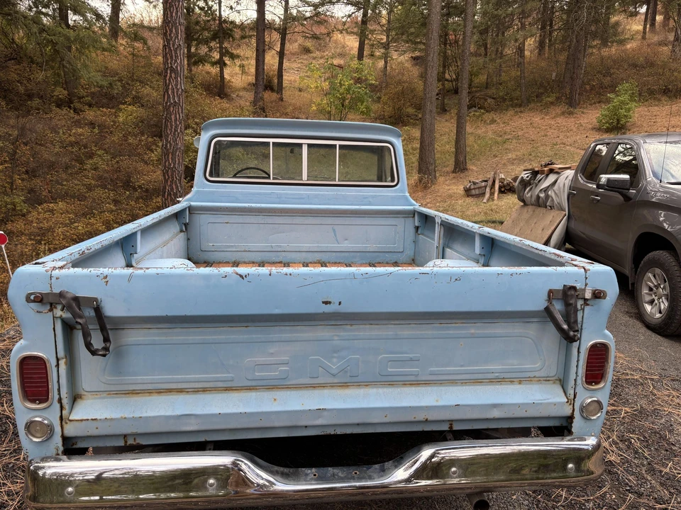 1966 GMC C/K 1st Gen - Image 20 of 31