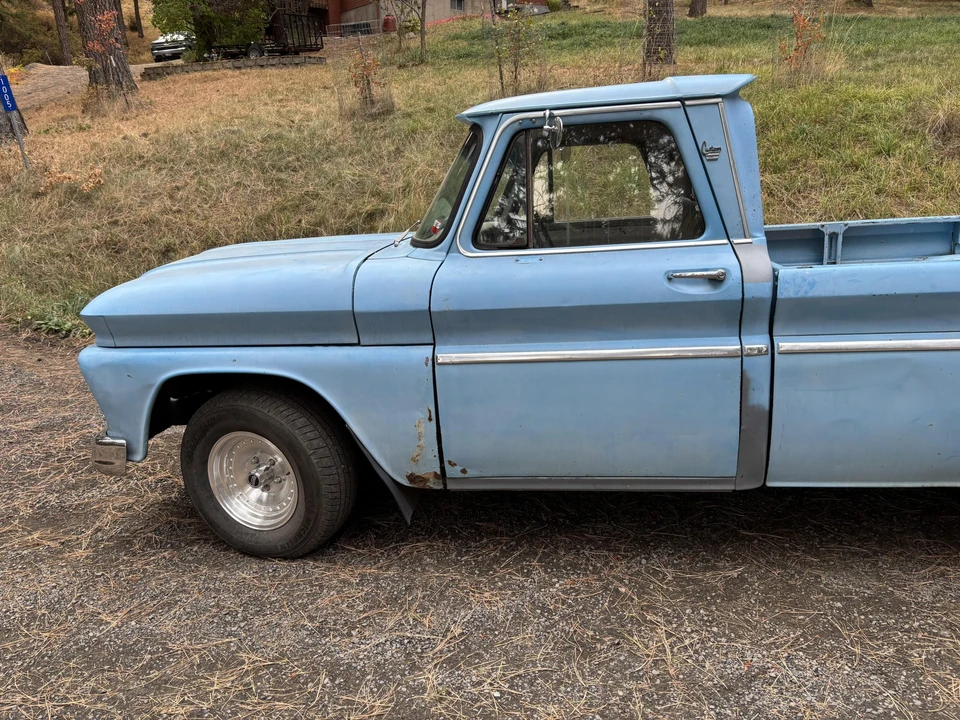 1966 GMC C/K 1st Gen - Image 10 of 31