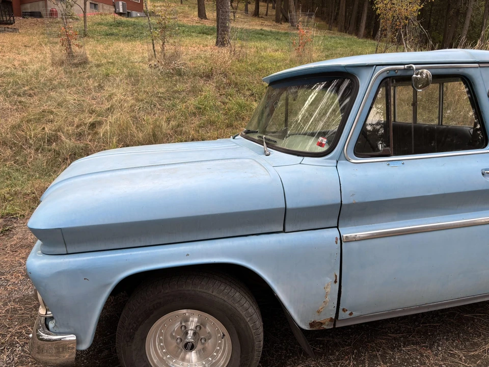 1966 GMC C/K 1st Gen - Image 9 of 31