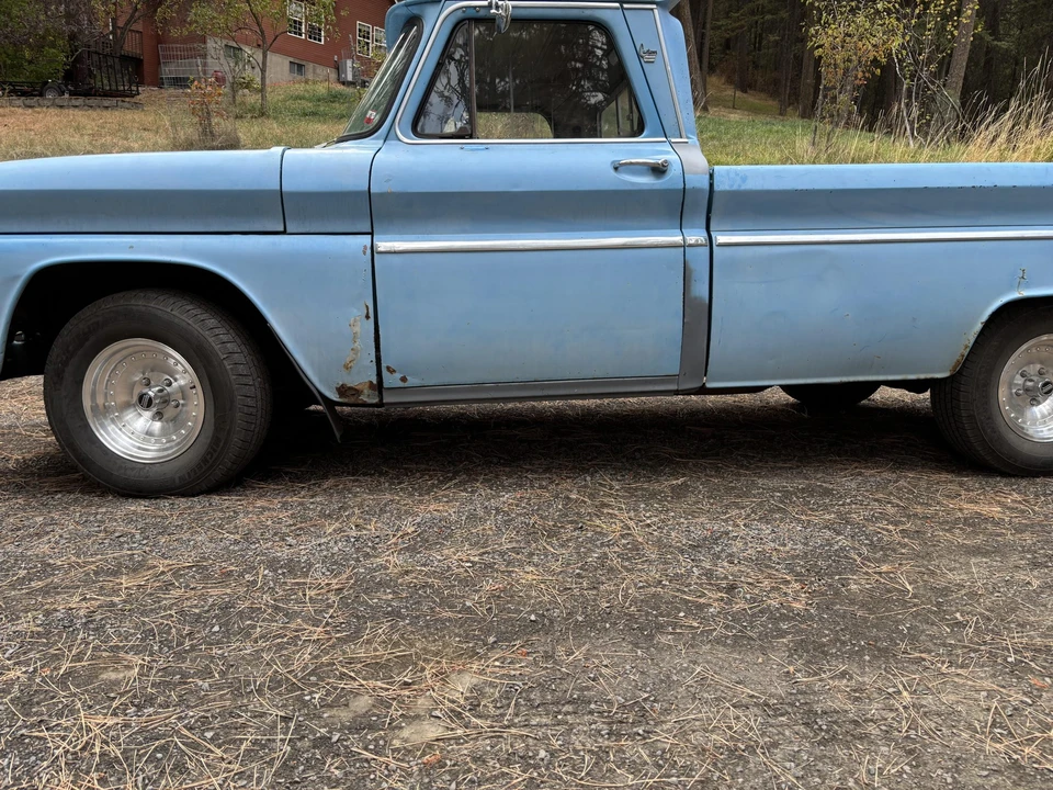 1966 GMC C/K 1st Gen - Image 14 of 31