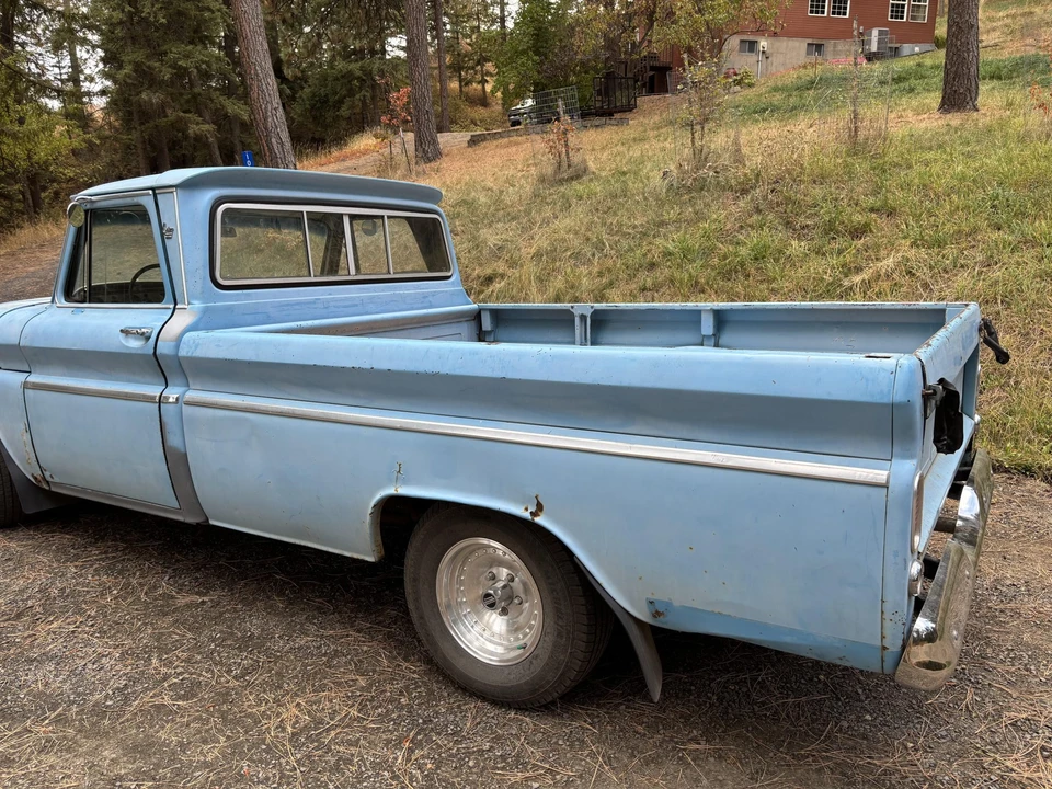 1966 GMC C/K 1st Gen - Image 16 of 31