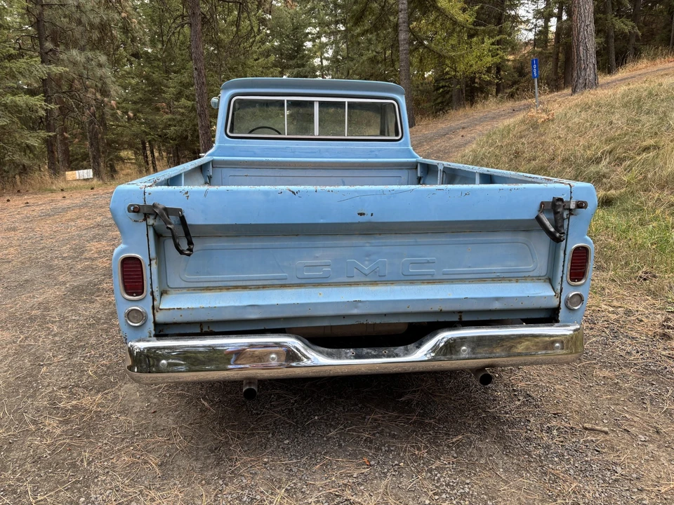 1966 GMC C/K 1st Gen - Image 19 of 31