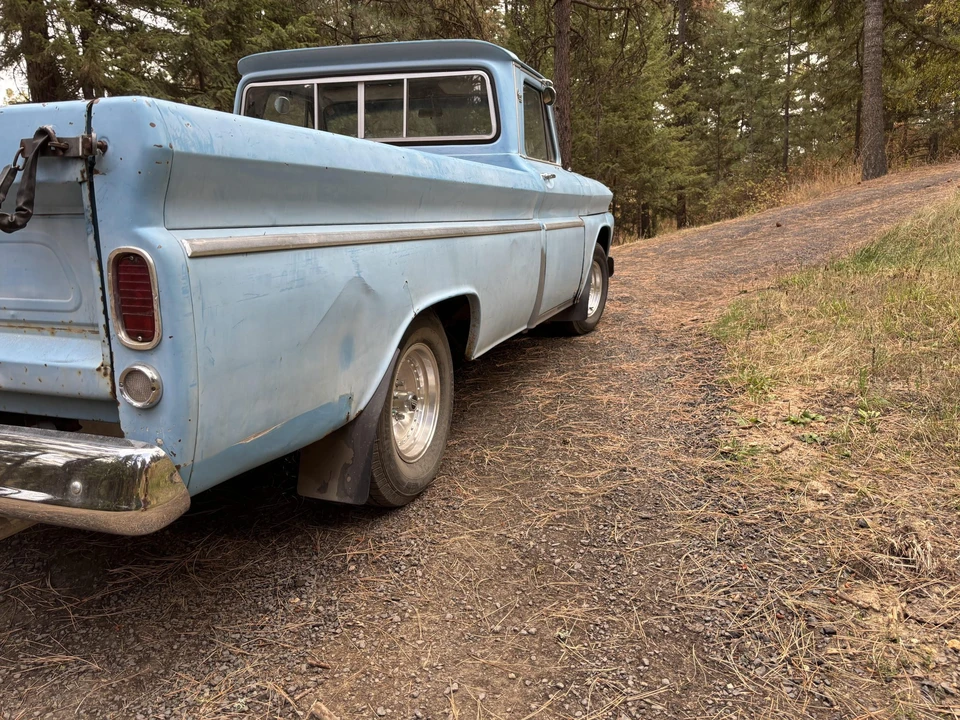 1966 GMC C/K 1st Gen - Image 25 of 31