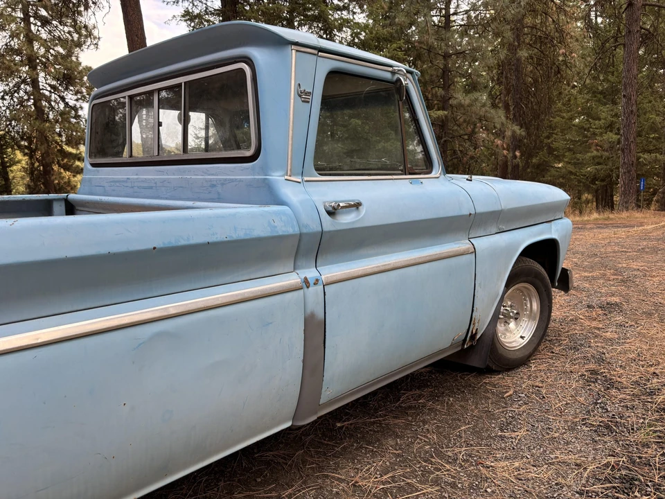 1966 GMC C/K 1st Gen - Image 27 of 31