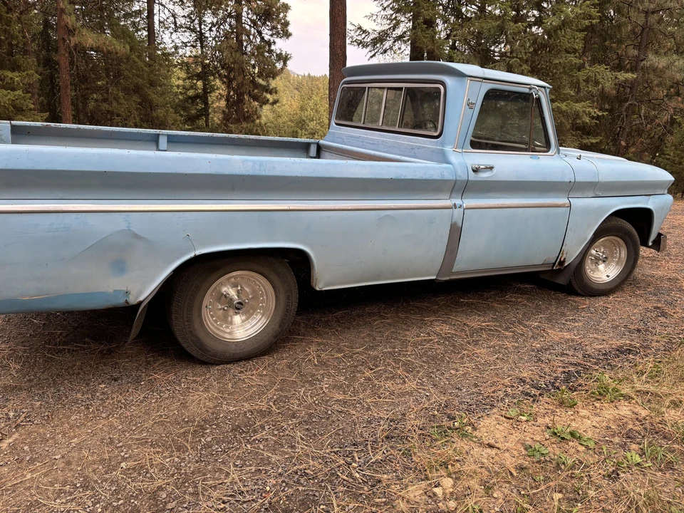 1966 GMC C/K 1st Gen - Image 28 of 31