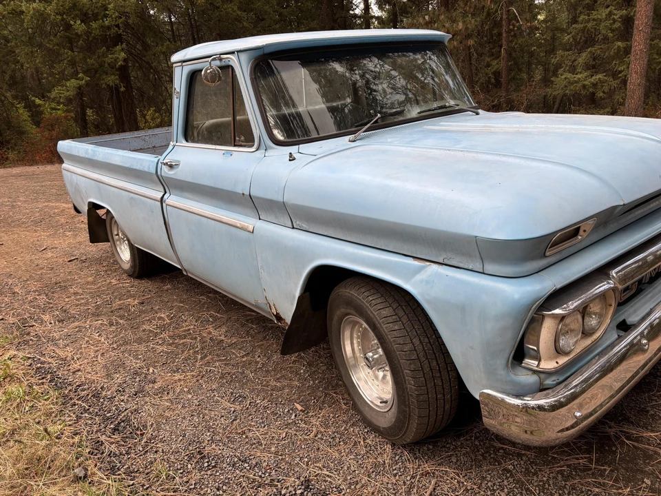 1966 GMC C/K 1st Gen - Image 4 of 31