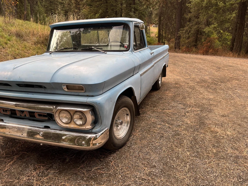1966 GMC C/K 1st Gen - Image 6 of 31