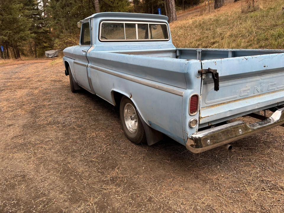 1966 GMC C/K 1st Gen - Image 17 of 31
