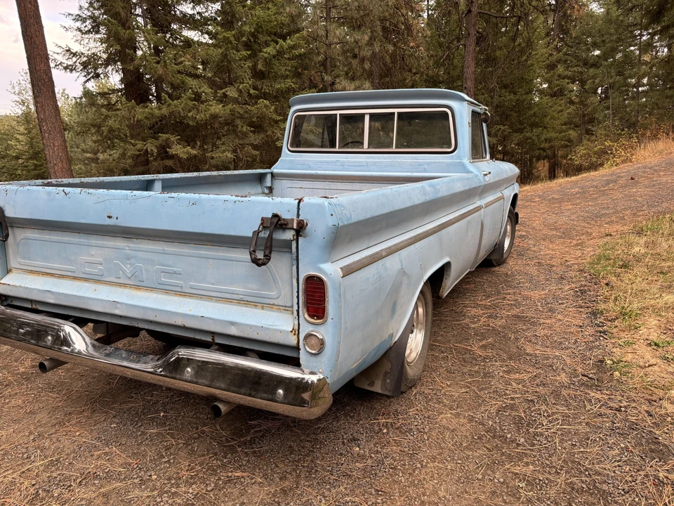 1966 GMC C/K 1st Gen - Image 24 of 31