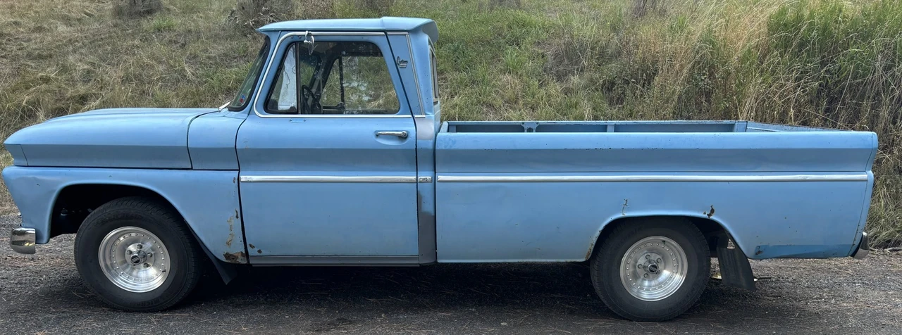 1966 GMC C/K 1st Gen - Image 13 of 31