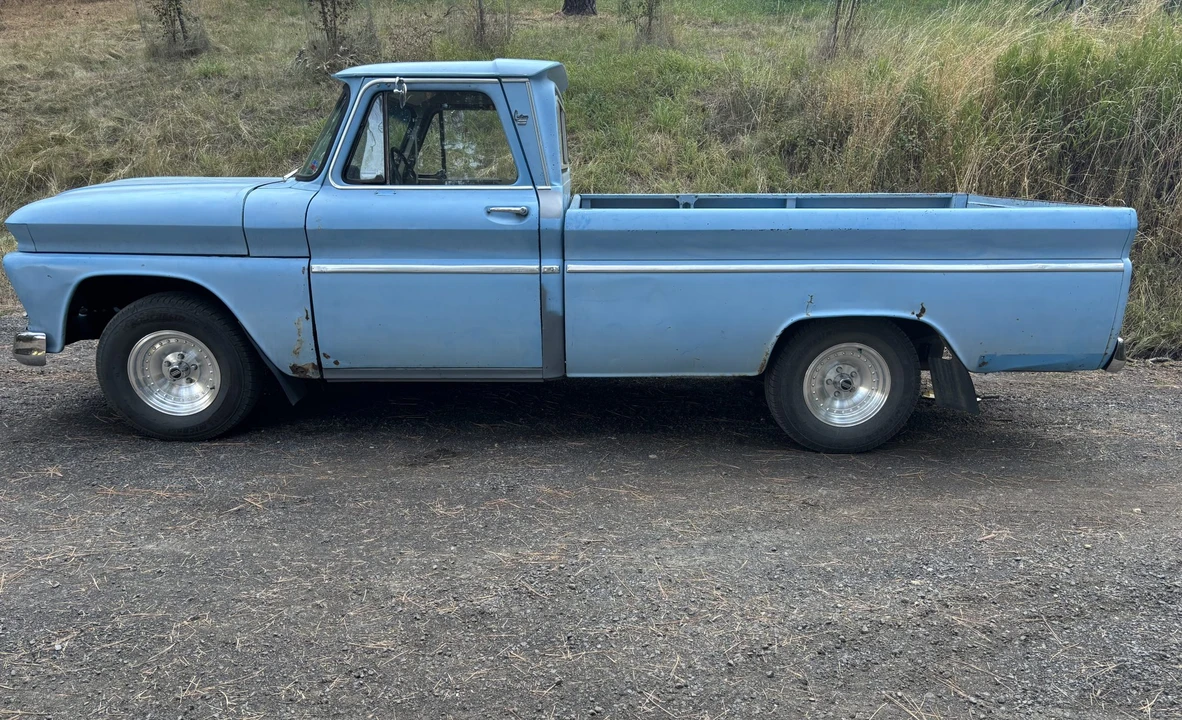 1966 GMC C/K 1st Gen - Image 8 of 31