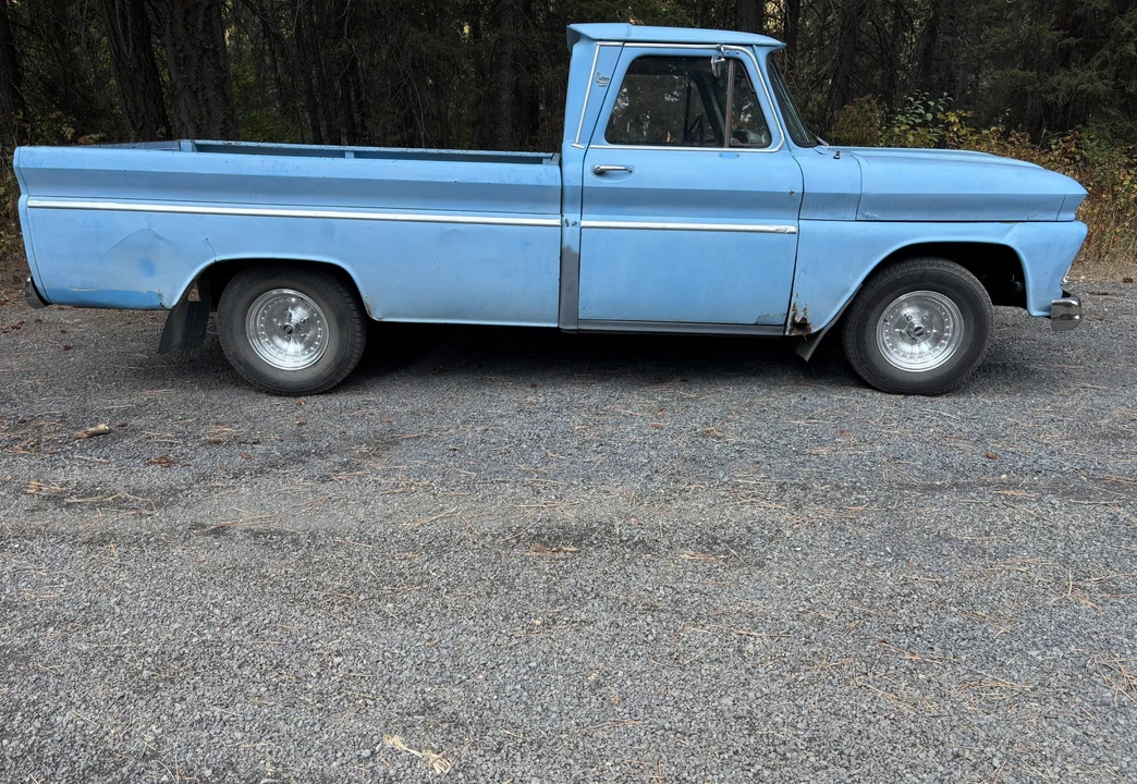 1966 GMC C/K 1st Gen - Image 2 of 31