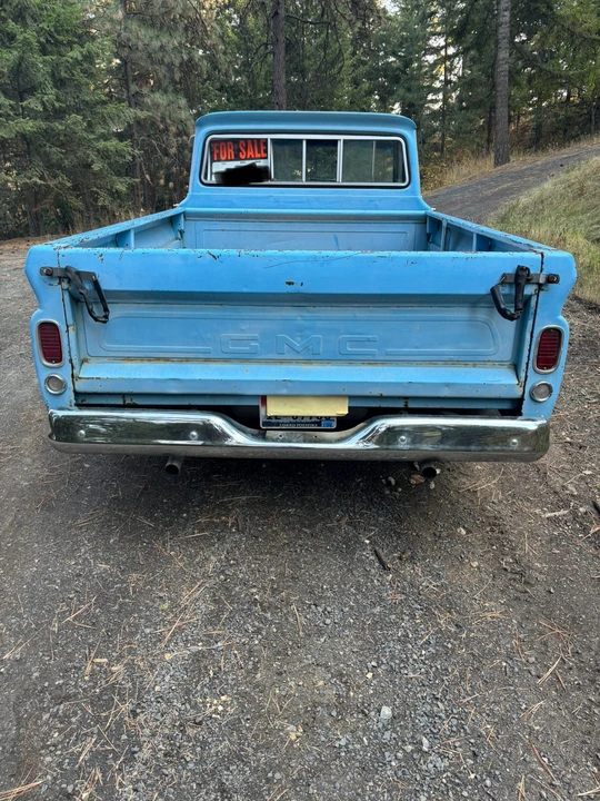 1966 GMC C/K 1st Gen - Image 21 of 31