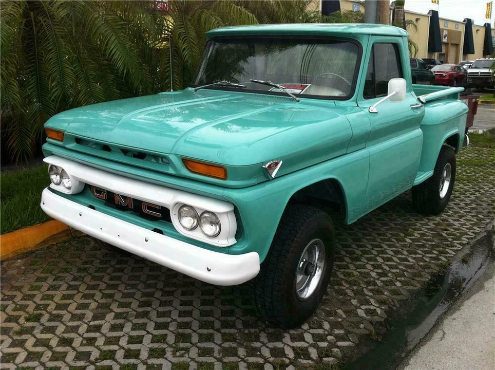 1966 GMC C/K 1st Gen - Image 2 of 5