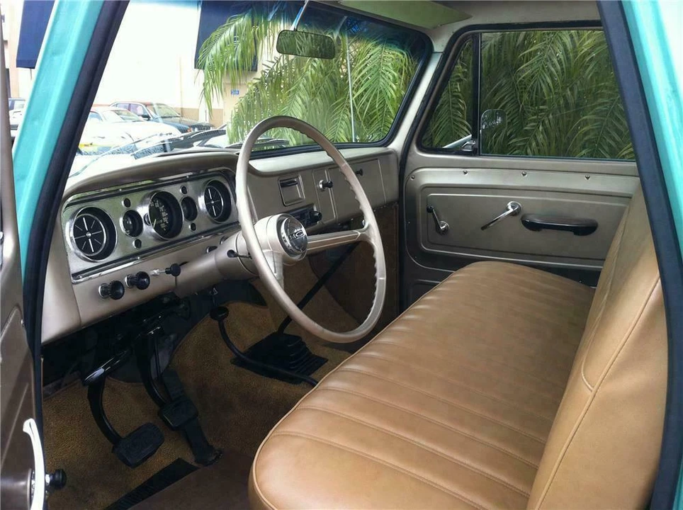 1966 GMC C/K 1st Gen - Image 4 of 5