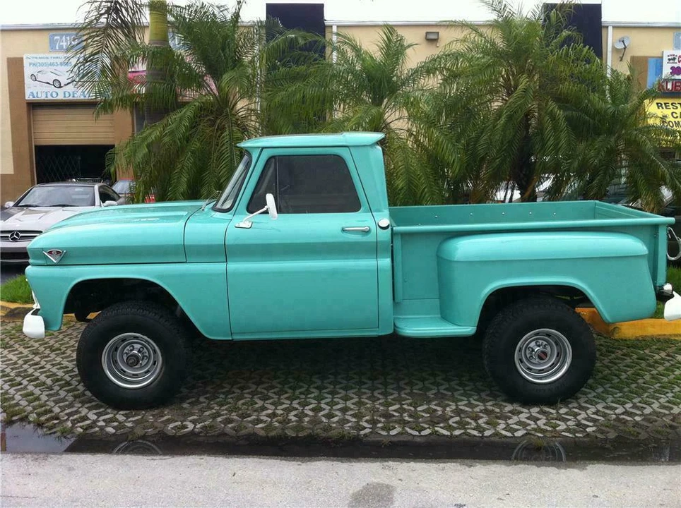 1966 GMC C/K 1st Gen - Image 5 of 5