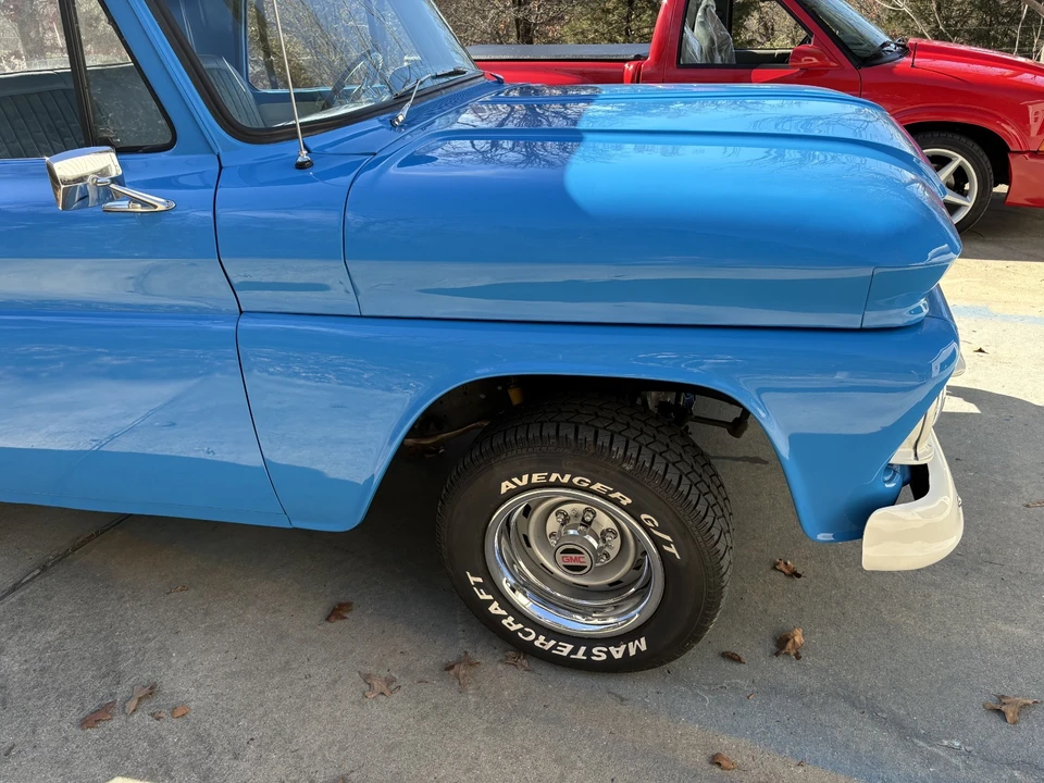 1966 GMC C/K 1st Gen - Image 6 of 15