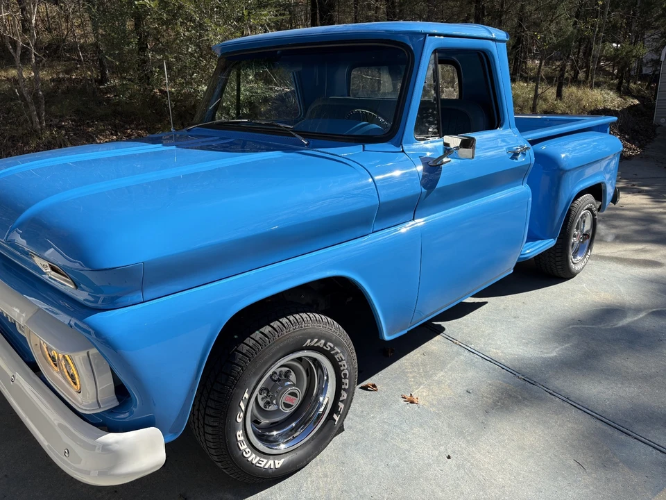 1966 GMC C/K 1st Gen - Image 2 of 15