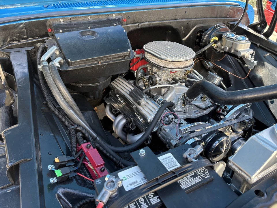 1966 GMC C/K 1st Gen - Image 14 of 15