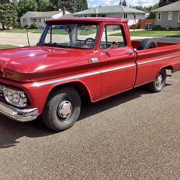 1966 Chevrolet C10
