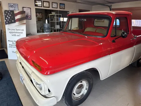1966 GMC 1500