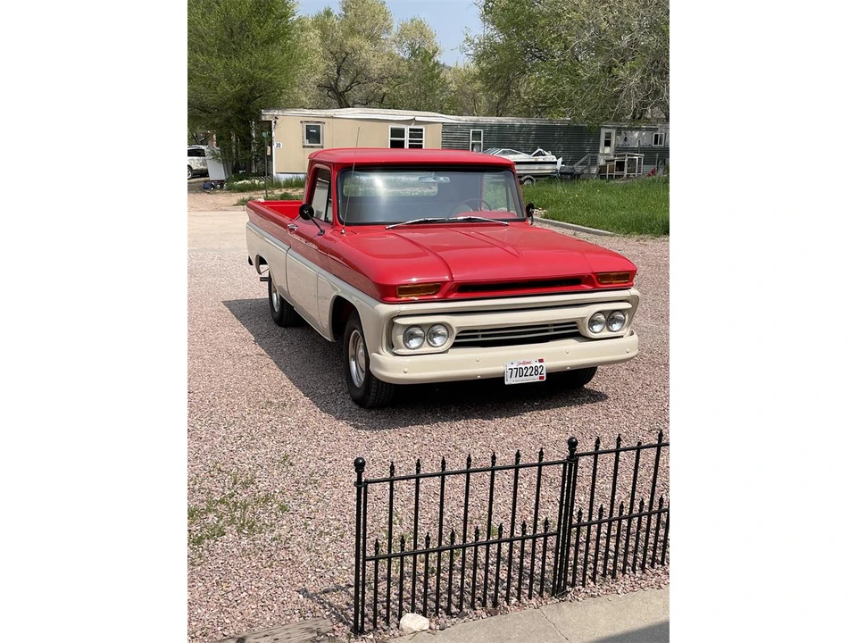 1966 GMC C/K 1st Gen - Image 3 of 7