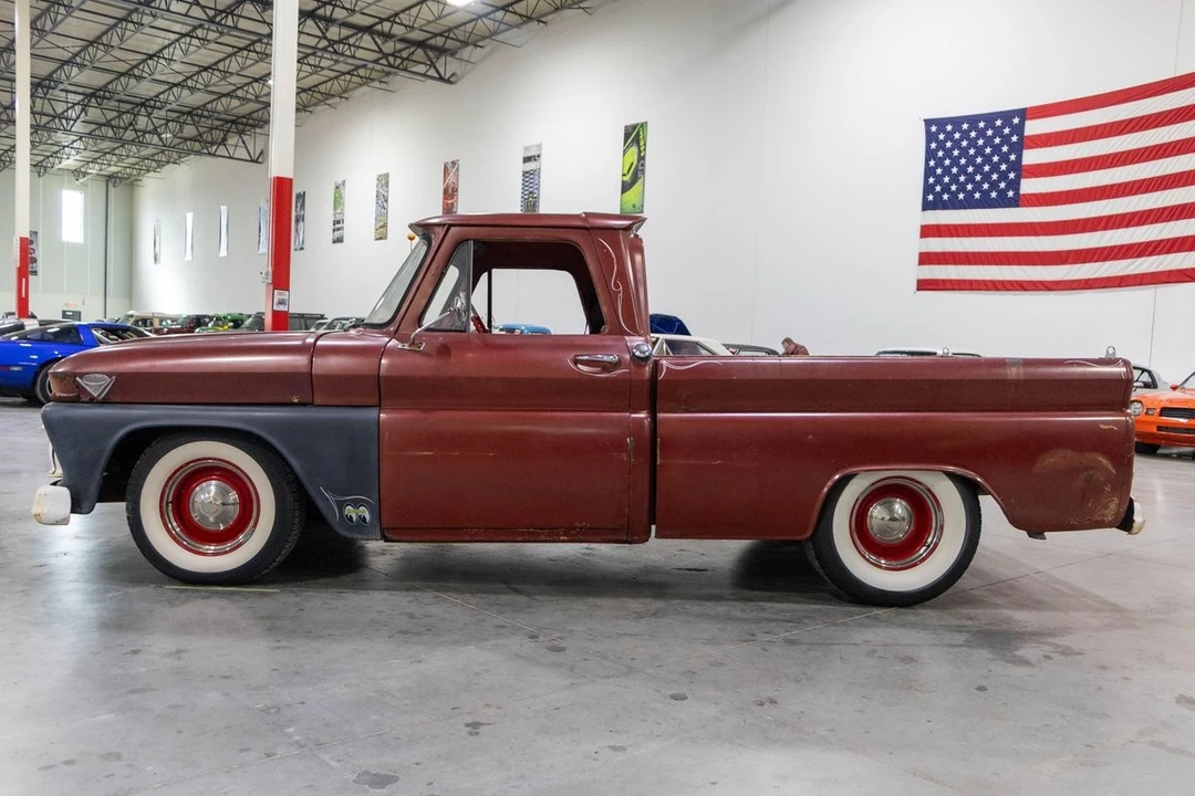 1966 GMC C/K 1st Gen - Image 4 of 12