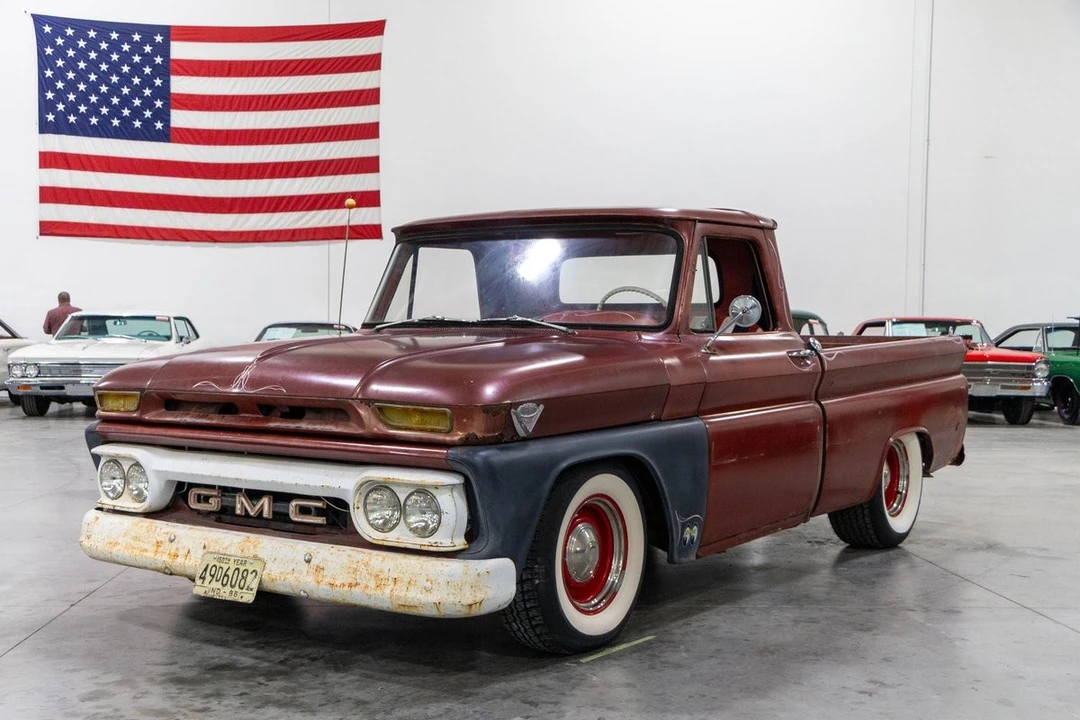 1966 GMC C/K 1st Gen - Image 3 of 12
