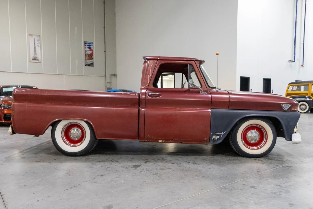 1966 GMC C/K 1st Gen - Image 8 of 12