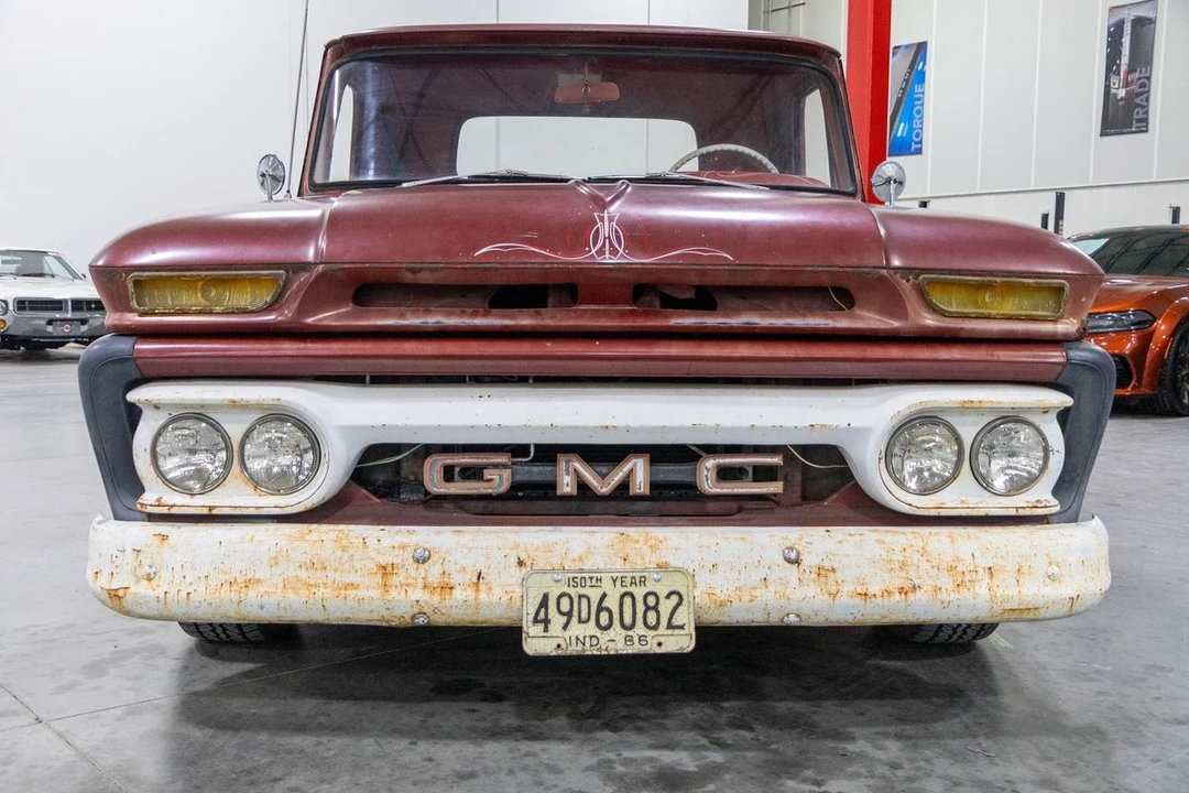 1966 GMC C/K 1st Gen - Image 10 of 12